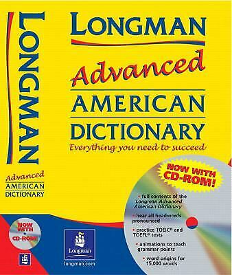 longman advanced american dictionary online