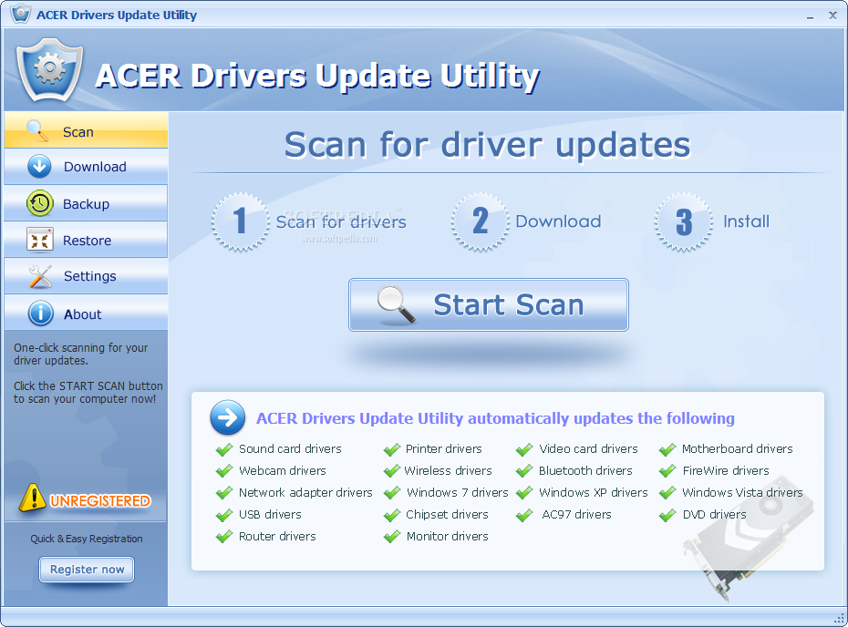 free windows 8 driver updates